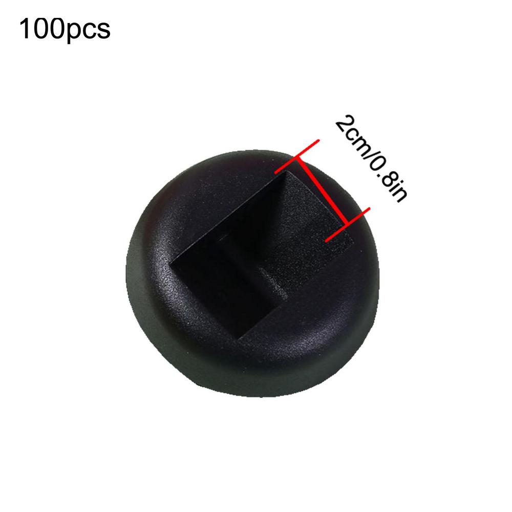 Дисплей для жетонов 100 шт. Дисплей для украшений с круглой подставкой Черный дисплей 3D Плавающий держатель для медалей