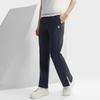 New FILA Knitted Sweatpants Women's Navy Blue F11W411604F-NV