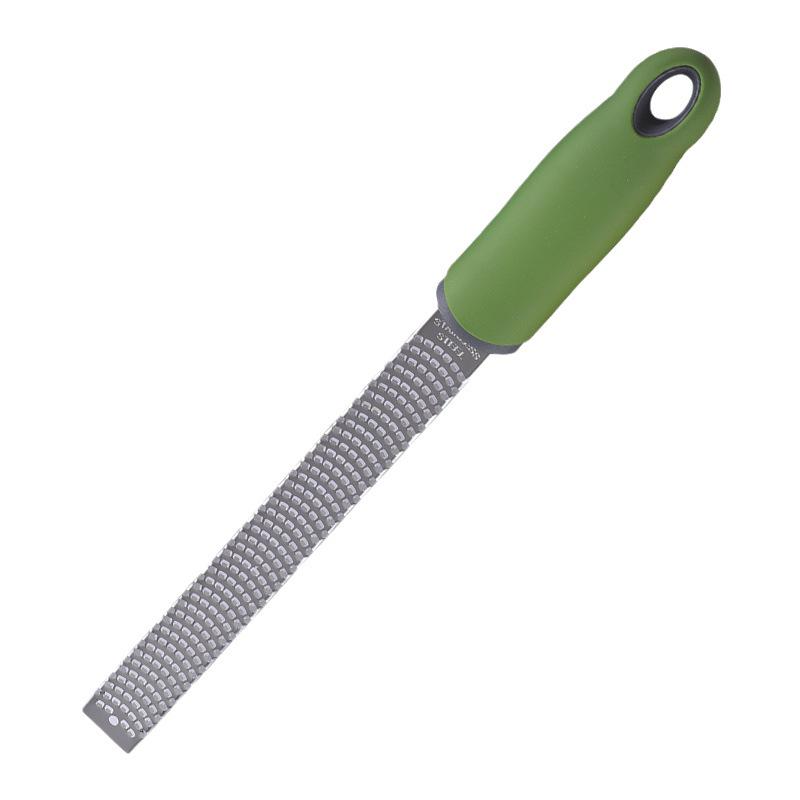 304 Stainless Steel Chocolate & Cheese Grater, Lemon Zester, Fruit Peel Shaver