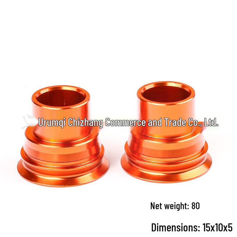 Aluminum Wheel Hub Spacers for KTM EXC/SX/EXCF (85-530)