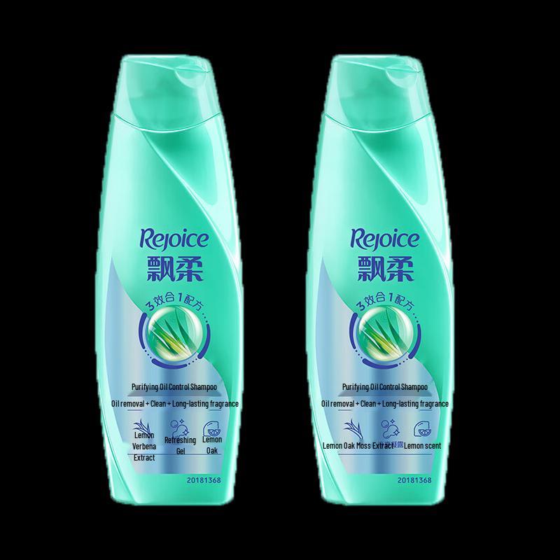 Rejoice Очищающий пушистый шампунь для контроля жирности