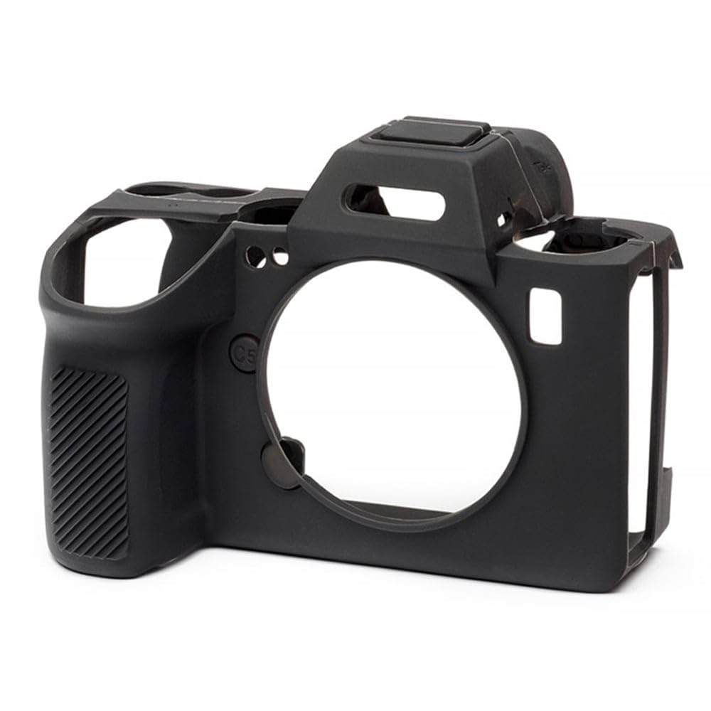 

В комплекті захисна плівка Easy Cover для Sony A9 III Black LCD чорний