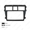 Toyota Vios 2008 Double Din Audio CD/DVD Navigation Frame Panel