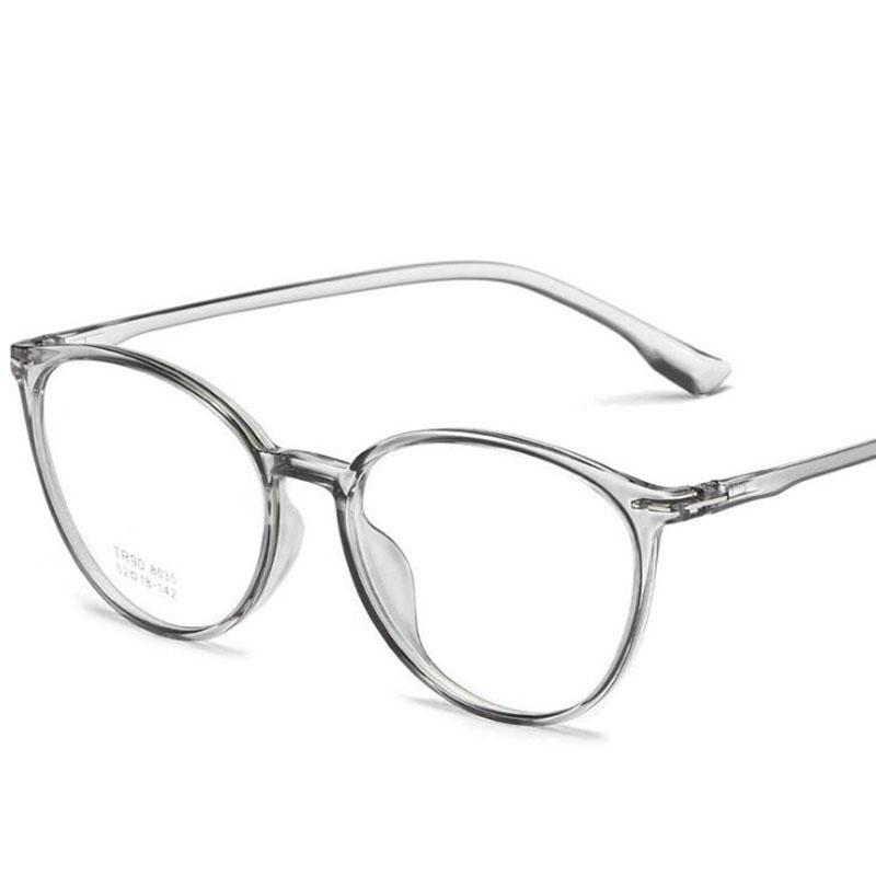 Prescription Make for myopia glasses Cat Eye Frame Women Optical Eyewear Myopia Spectacle -0.5 -1.0 -1.5 -2.0 To -6.0