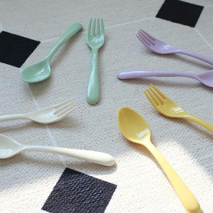 Mood Dinner Cutlery (7 Colors)