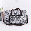 Cartoon Travel Bag Large Capacity Folding Luggage Travel Handbag Luggage Bag Nylon Waterproof Storage Bag Travel Bag
