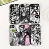 Phone Cover for Samsung Galaxy S22 S21 S20 FE Ultra Plus A07 A17 A15 A16 A25 A57 A37 Case Comics Junjis Tomie Ito Collection