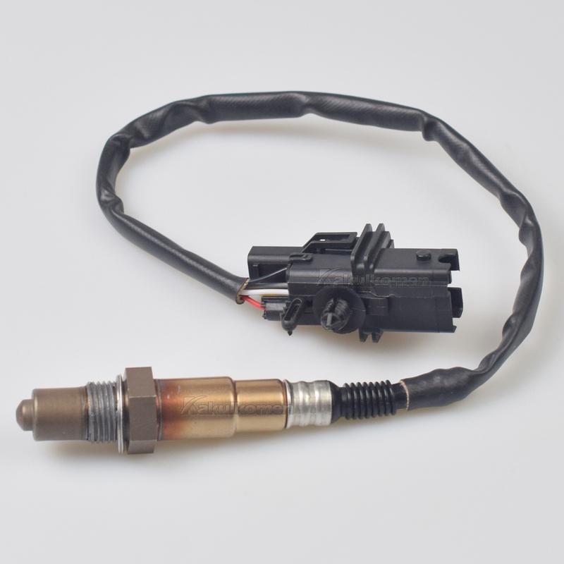 0258007206 Air Fuel Ratio Oxygen Sensor for Cadillac CTS SRX Nissan 350Z Murano Pathfinder Infiniti FX35 Lambda Probe O2 Sensor