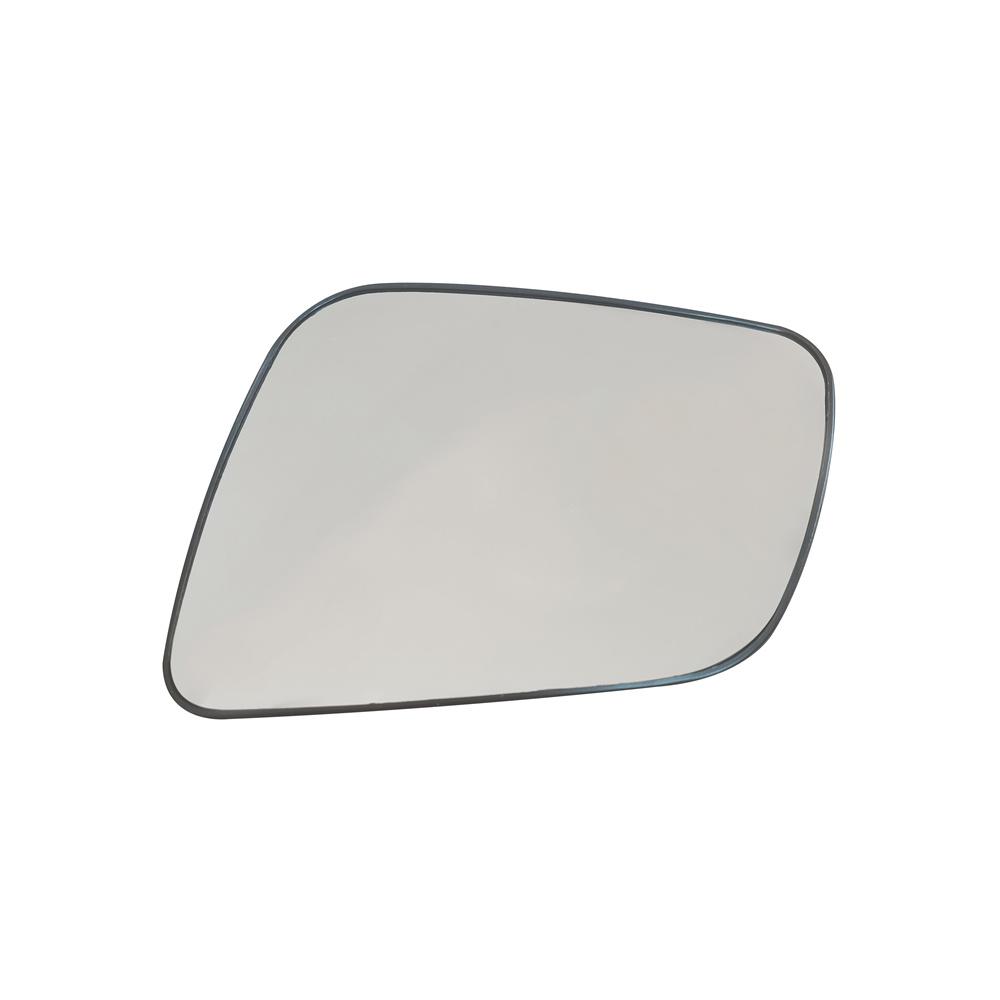 Car Mirror Glass Heated with Backing Left Side For MITSUBISHI LANCER 2008-2015
