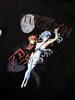 [USED] Evangelion Anime T-shirt, Size XL