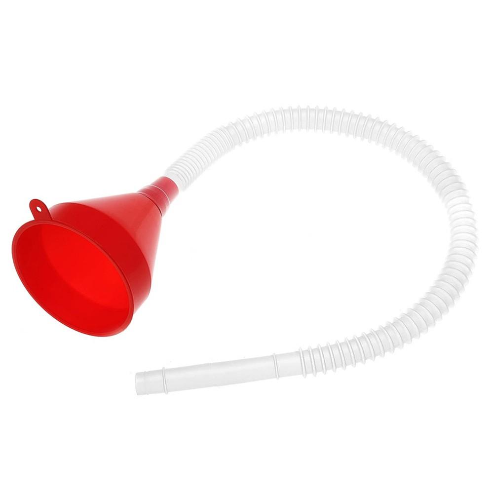 Leak Proof Design Car Refueling Funnel for Clean and Hassle Pouring