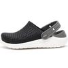 Crocs LiteRide 205964 066 Black Kids' Sandals