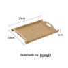 Bamboo Tea & Serving Tray