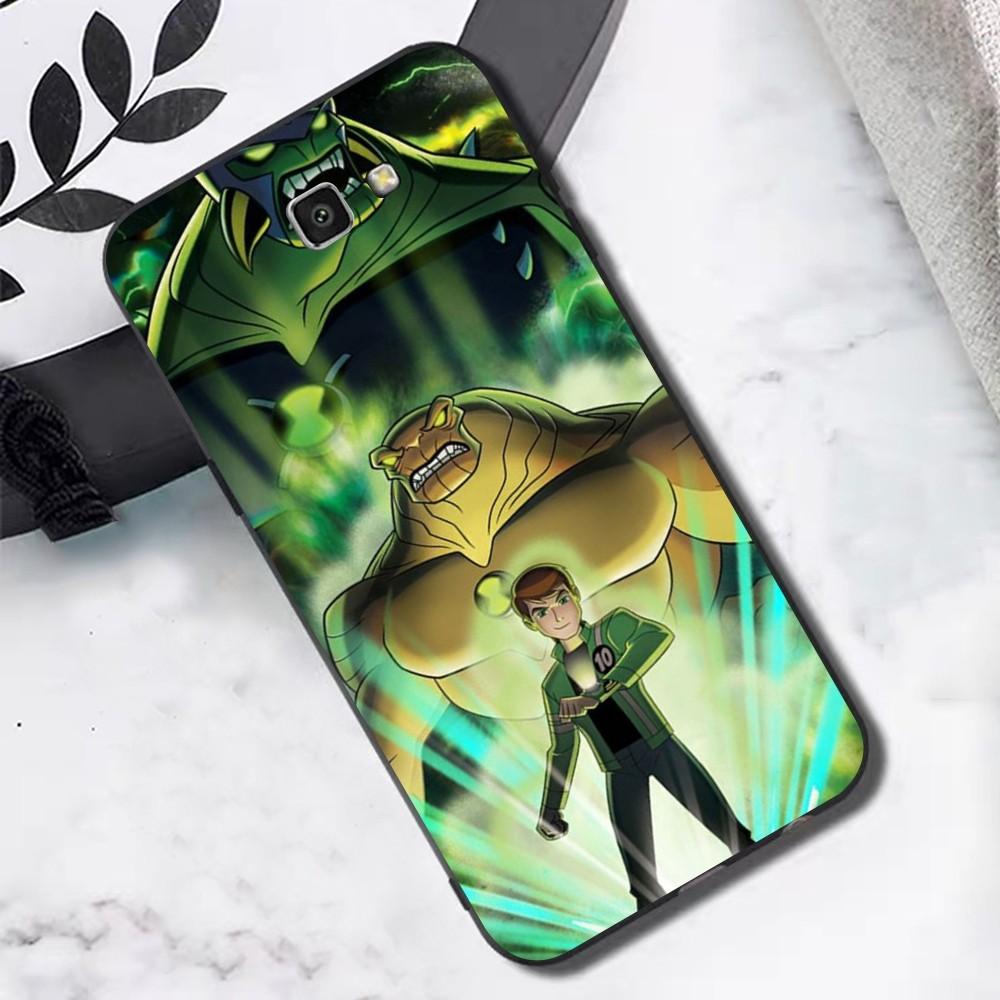 Klassische Cartoon TV B-Ben-10 Handyhülle Für Samsung J 7 Plus 7core J7 Neo J6 Plus Prime J6 J4 J5 Handyhülle