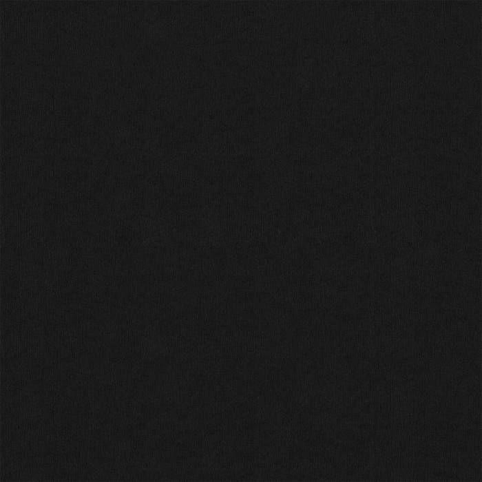 Écran de balcon - vidaXL - Noir - 120x400 cm - Imperméable - Protection UV - Oeillets en aluminium