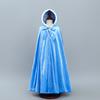 Christmas Girl Dress Halloween Children's Cape Frozen Elsa Cape Snow White Baby Cape