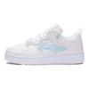 Li Ning Mici Pro Non-Slip Wear-Resistant Low-Top Skate Shoes Women Sneakers White Pink AGCR314-6