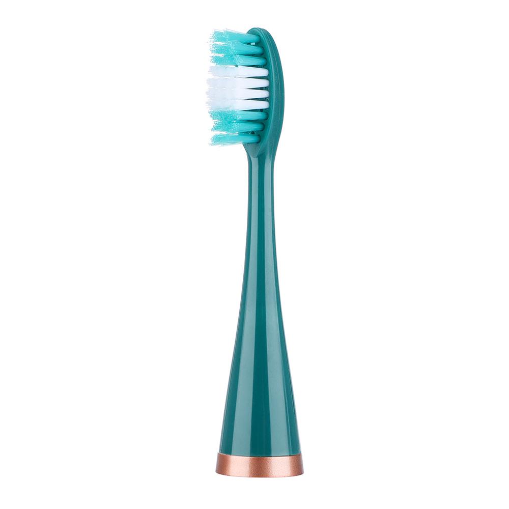 USB 5-Speed Electric Toothbrush & Flosser Set for High-Frequency Teeth Cleaning