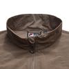 FILA Original Fashion Personality Trend Classic Retro Sports Casual Relaxed Versatile Comfortable Loose Short Woven Jacket Women jackets F11W629701FBN