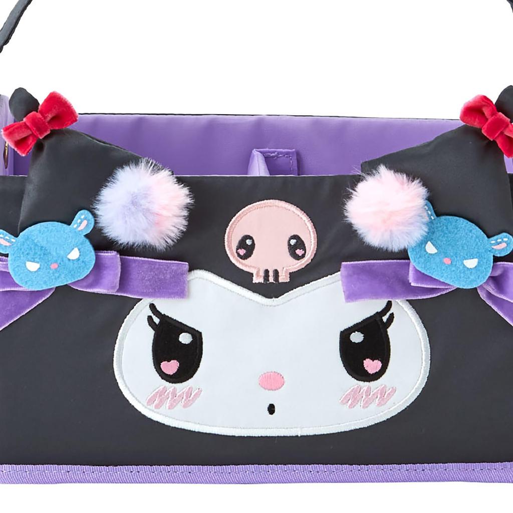 Sanrio Cosmetic Box Kyun Kuromi 378186 (Romi Room)