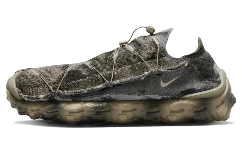 Nike Ispa Mindbody Olive Grey DH7546-001 36