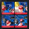 Tagout Cable Lock Adjustable Lockout Device Stainless Steel 4 Key Hole for Repair Management