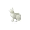 Irregular Shape Kitten Planter 3D Printed Flowerpot Novelty Desktop Decoration  Gardening Gift