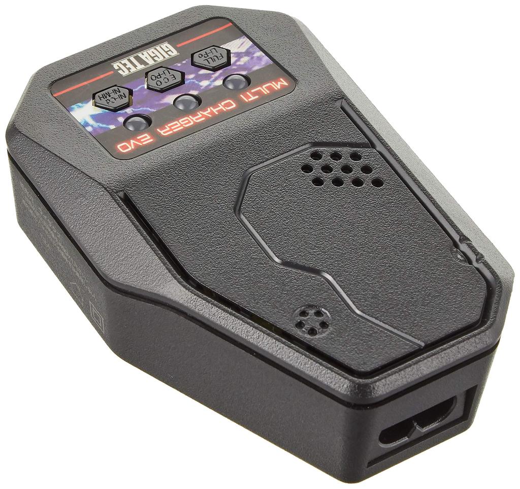 LayLax GIGA TEC Multi-Charger EVO for Electric Guns, Airsoft Supplies