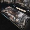 New Cool Game Wallpaper Battlefield 6 Mouse Pad Desk Mat Large Non-slip Non-slip Keyboard Ergonomic Office Rubber PC Home Custom