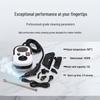 Multifunctional Portable High-Pressure Steam Cleaner for Home: Air Conditioner, Range Hood, and Kitchen Disinfection