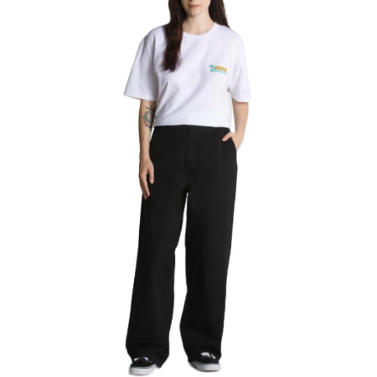 Vans Unisex VN000005BLK