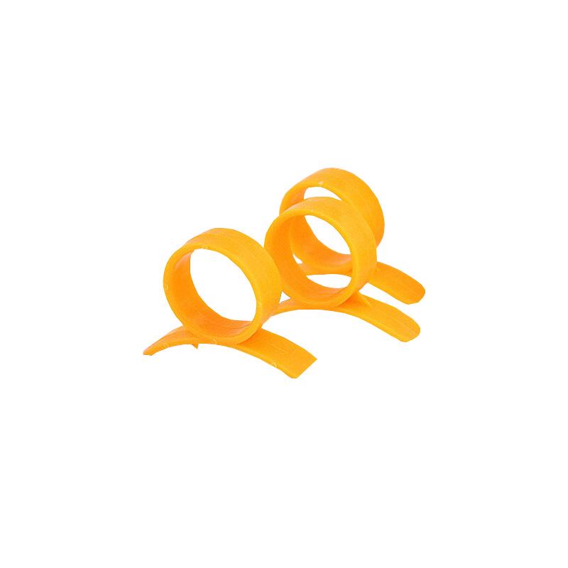 Dual Ring Citrus Peeler for Oranges, Pomegranates, and Grapefruits