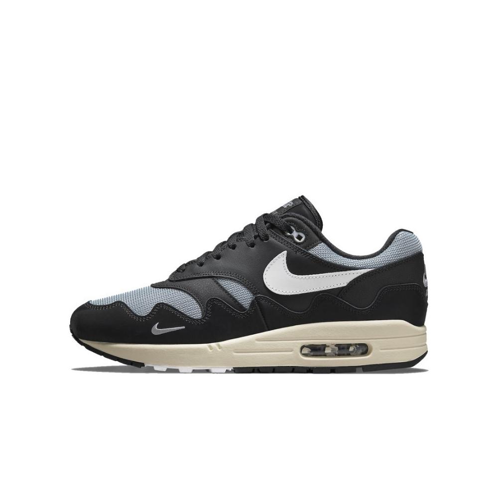 Nike Air Max 1 Patta Waves Black