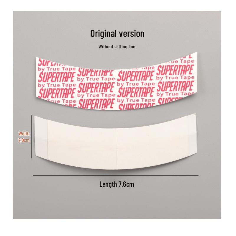 

Supertape Biological Lace Short Glue - 36 Pieces Letter Bag Packaging