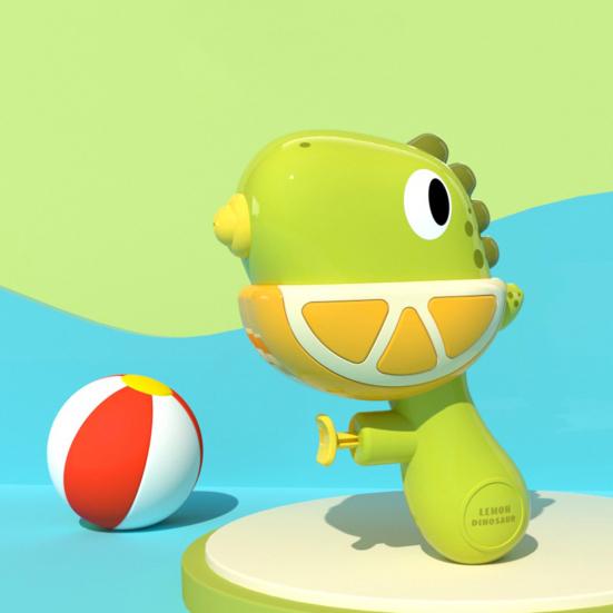 Juguete de Animales de Dibujos Animados con Chorro de Agua para Niños Pato Lindo Dinosaurio Juguetes de Salpicaduras para Niños Pequeños Diversión Veraniega en Playa Piscina Juegos de Agua al Aire Libre para Niños