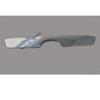 Für Mazda CX-5 CX5 2012 2013 2014 2015 2016 ABS Chrom Heck Hintertür Kennzeichen Heckklappe Stoßfänger Rahmen Platte Verkleidung Lampe Kofferraum Teile