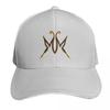 Maddy Morphosis Logo Baseball Cap Sun Cap Sun Hat Golf Hat Genuine Beach Outing Unisexs Caps Womens