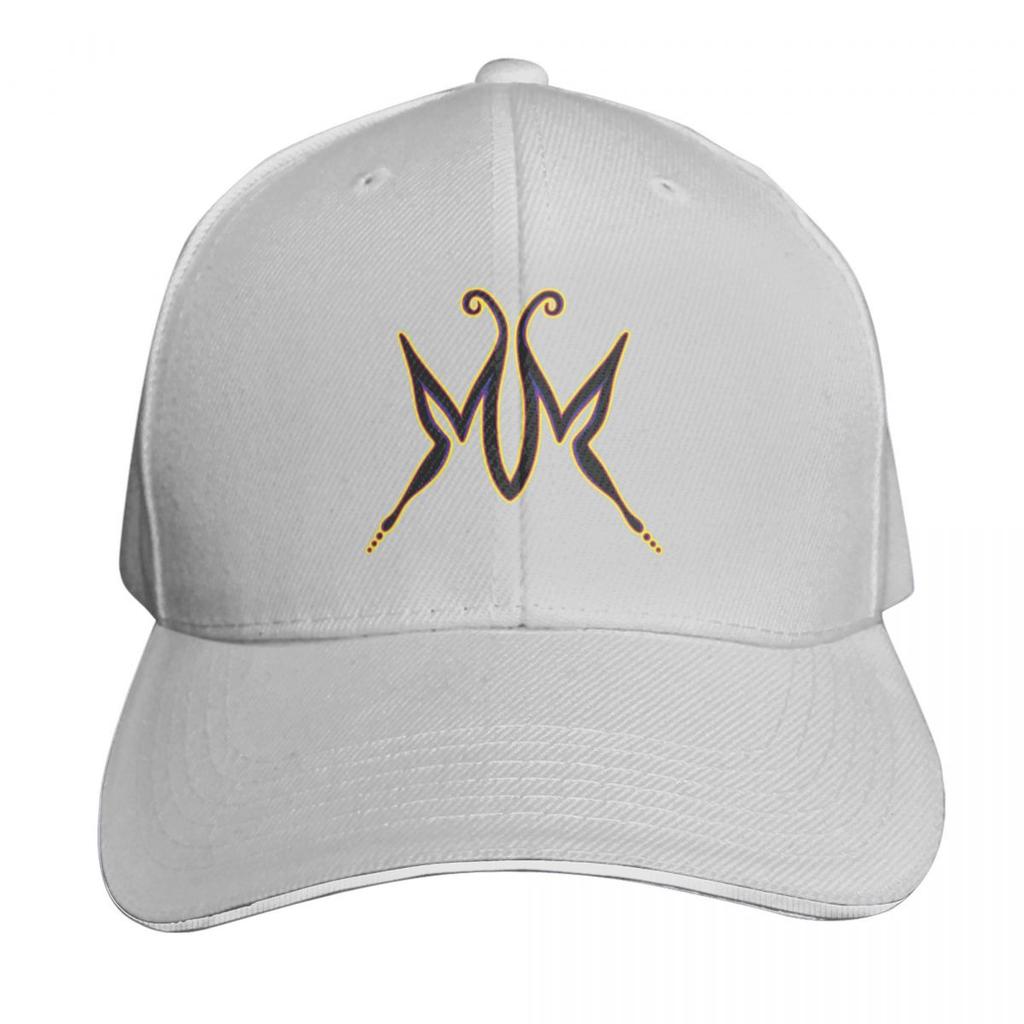 Maddy Morphosis Logo Baseball Cap Sun Cap Sun Hat Golf Hat Genuine Beach Outing Unisexs Caps Womens