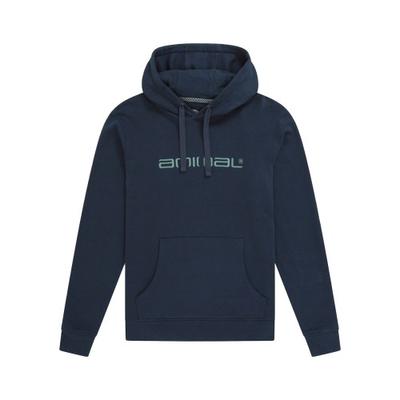 Mens Driver Logo Organic Hoodie