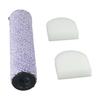 Sponge Roller Brush Replacement Compatible with For Shark For HydroVac 201 302
