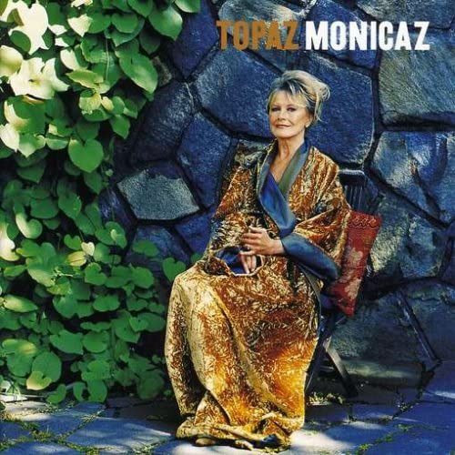 

CD MONICA ZETTERLUND - Topaz 74321164752 RCA 1993 Germany Jazz Used