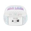 Kassetten- & CD-Player mit Bluetooth, USB, MP3 und Radiofunktion