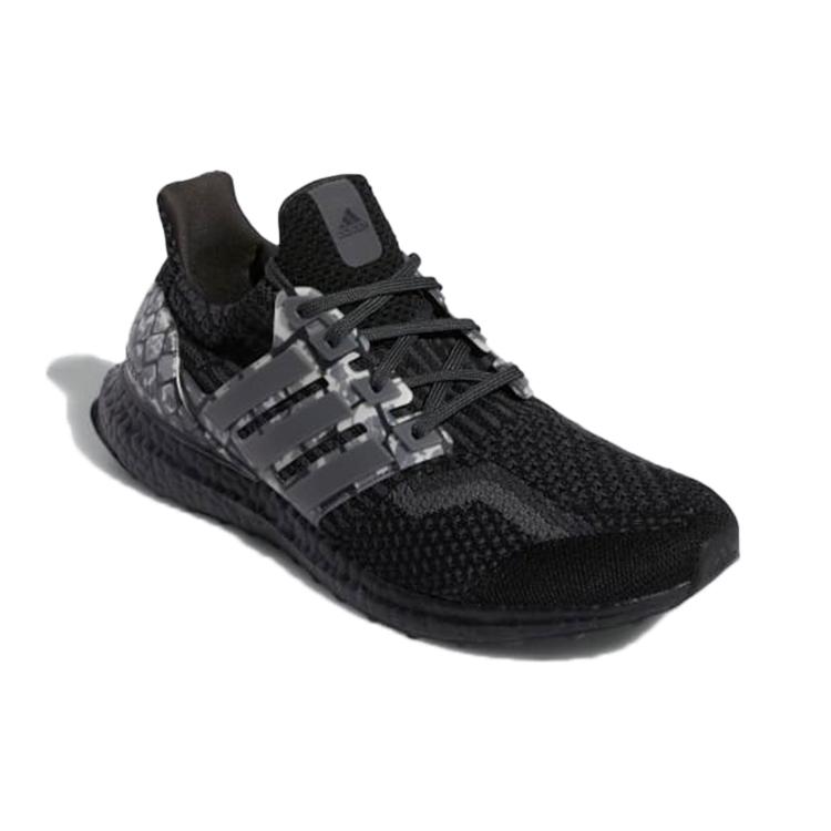 Novo Adidas Ultra Boost 5.0 Dna Preto Python GX9332