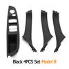 1/4PCS LHD Interior Left Right Door Handle Repair Kit For BMW 5 Series F10 F11 520i 523i 525i 528i 530i 51417225867 51417225865