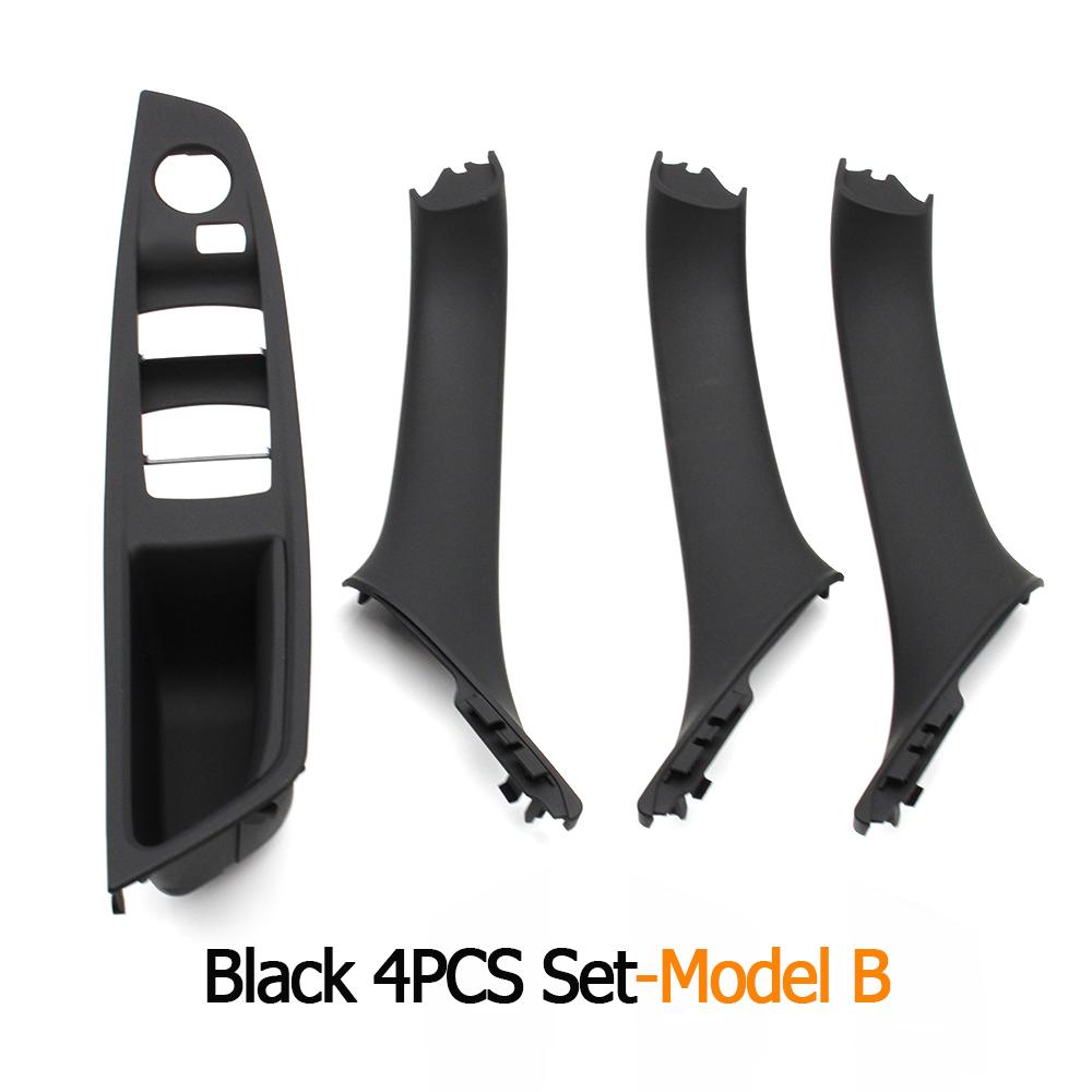 1/4PCS LHD Interior Left Right Door Handle Repair Kit For BMW 5 Series F10 F11 520i 523i 525i 528i 530i 51417225867 51417225865