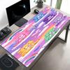 Care Bears Print Mouse Pad, Anti‑Slip Desktop Keyboard Mat, for PC Laptop Gaming Working Daily Use, Cool Festival Surprise Gift