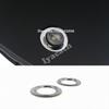 For Jeep Grand Cherokee WK2 2014-  ABS Chrome Steering Wheel Door Bowl Window Lift Button Gear Box AC Vent  Seat Back Cover