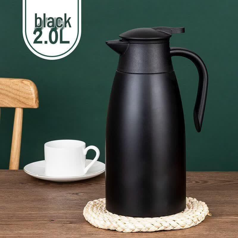 Commercial Stainless Steel Insulated Carafe
