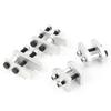 Motorcycle Chassis Lifting Billet Full Front Rear Suspension Lift Aluminum Suitable for Rhino 450 660 700 ATV XH-6210-SL