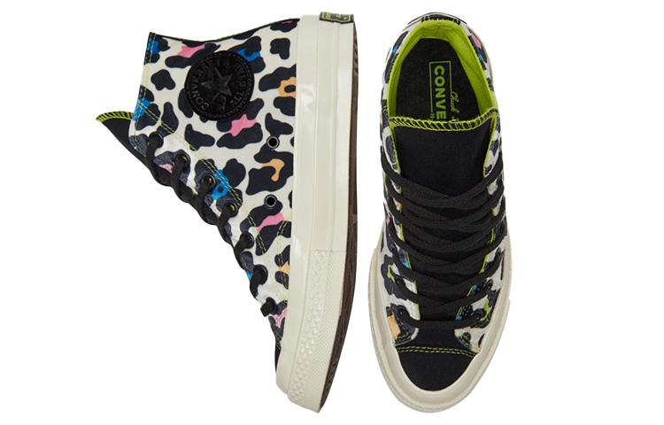 Converse Wmns Chuck 70 High 'Welcome To The Wild Eggs'